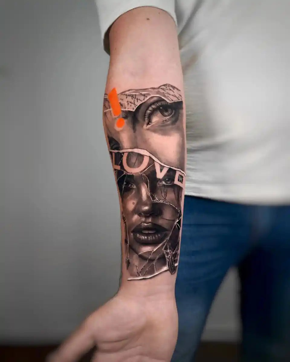John Boy Tattoo Tattoo artist Yoav Hatan- יואב חתן