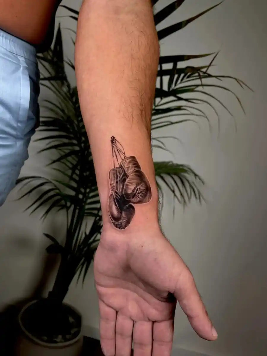 John Boy Tattoo Tattoo artist Yoav Hatan- יואב חתן