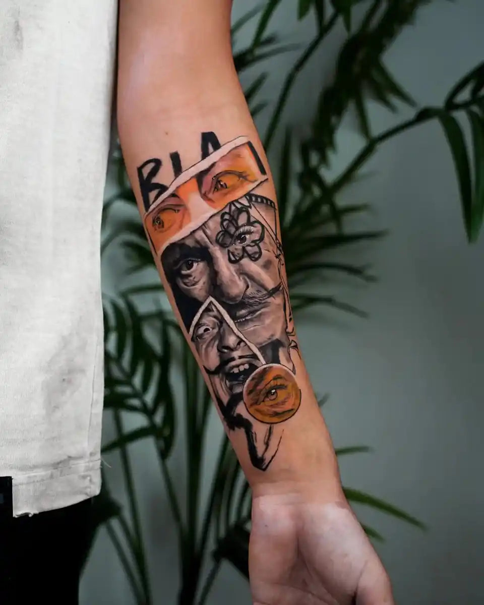 John Boy Tattoo Tattoo artist Yoav Hatan- יואב חתן