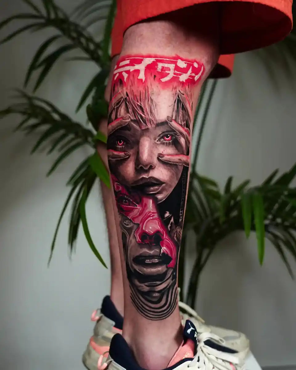 John Boy Tattoo Tattoo artist Yoav Hatan- יואב חתן