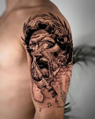 John Boy Tattoo Tattoo artist Yoav Hatan- יואב חתן