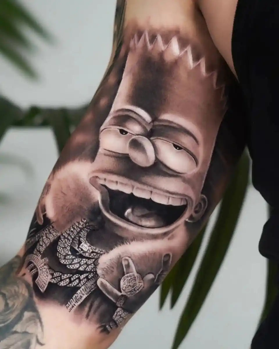 John Boy Tattoo Tattoo artist Yoav Hatan- יואב חתן