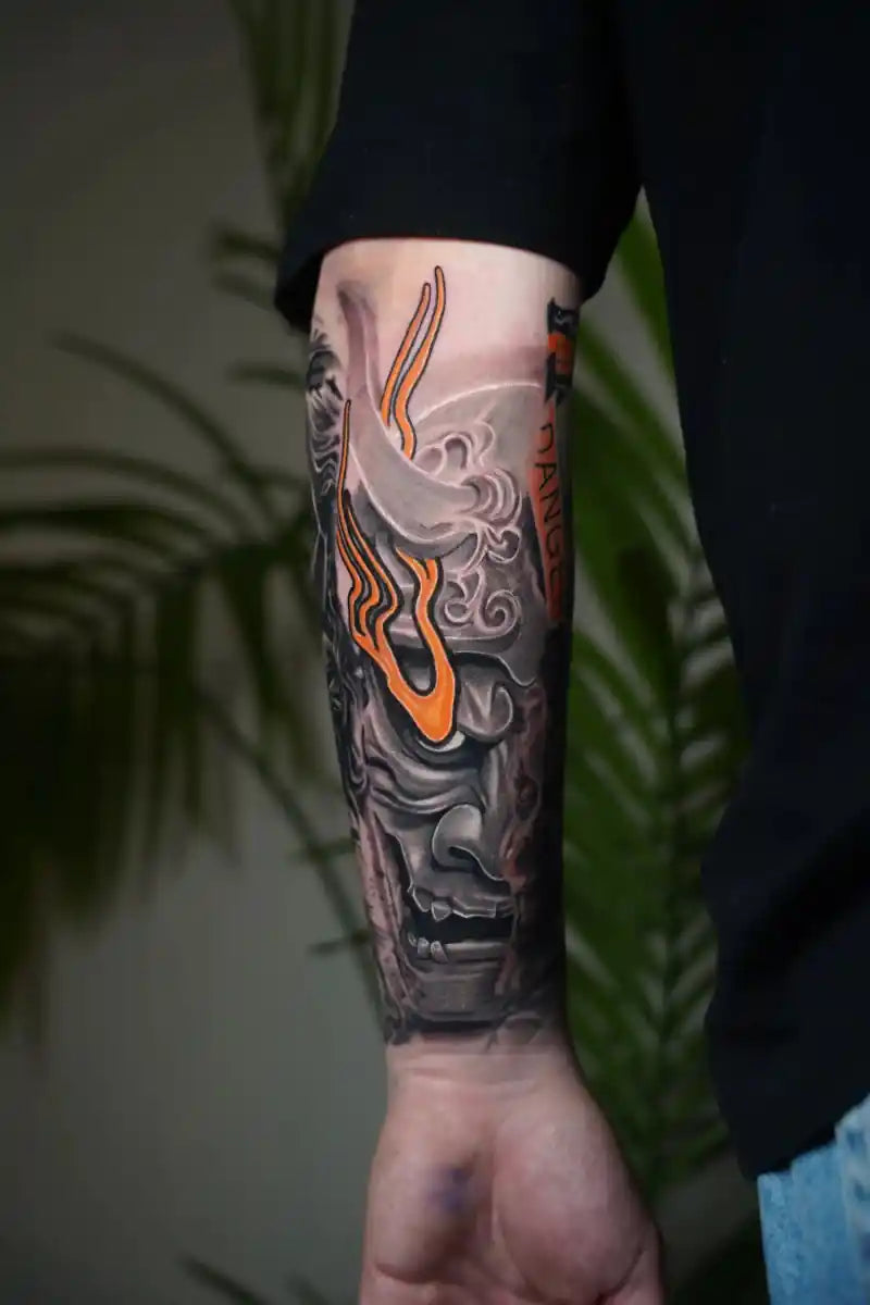 John Boy Tattoo Tattoo artist Yoav Hatan- יואב חתן