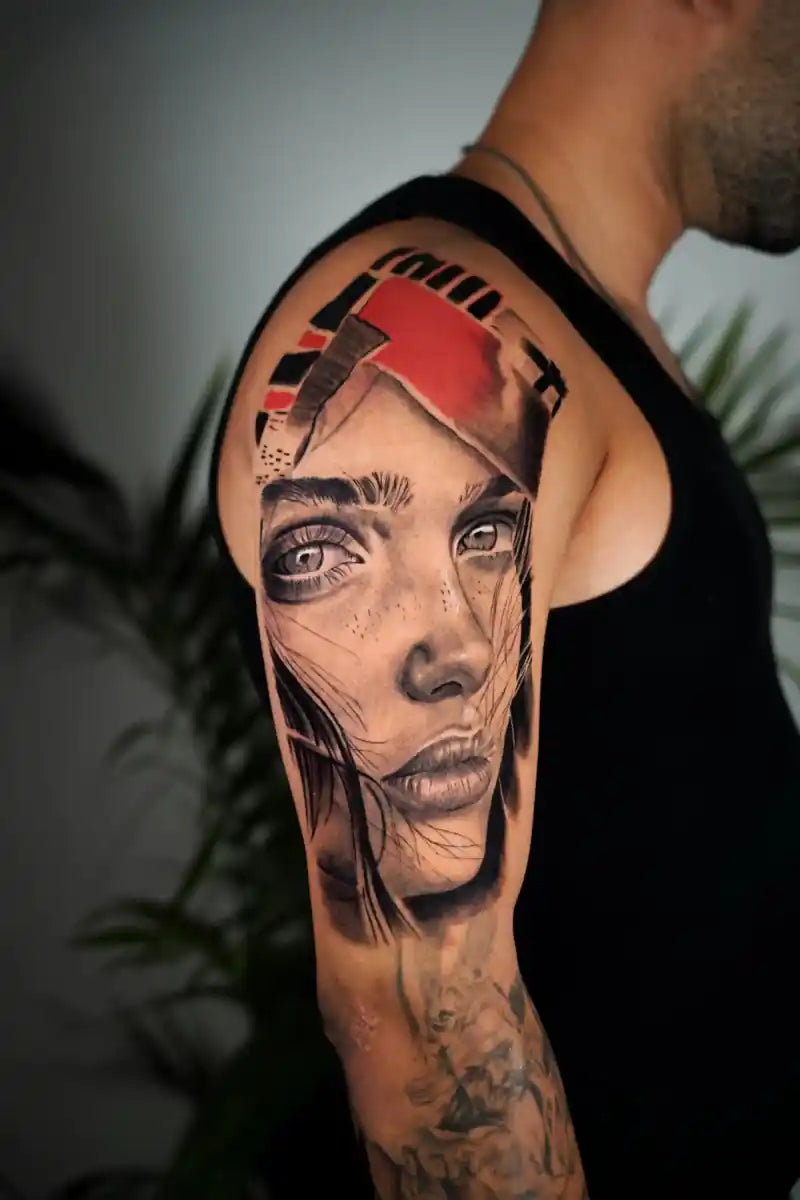 John Boy Tattoo Tattoo artist Yoav Hatan- יואב חתן