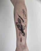 John Boy Tattoo Tattoo artist Yoav Hatan- יואב חתן