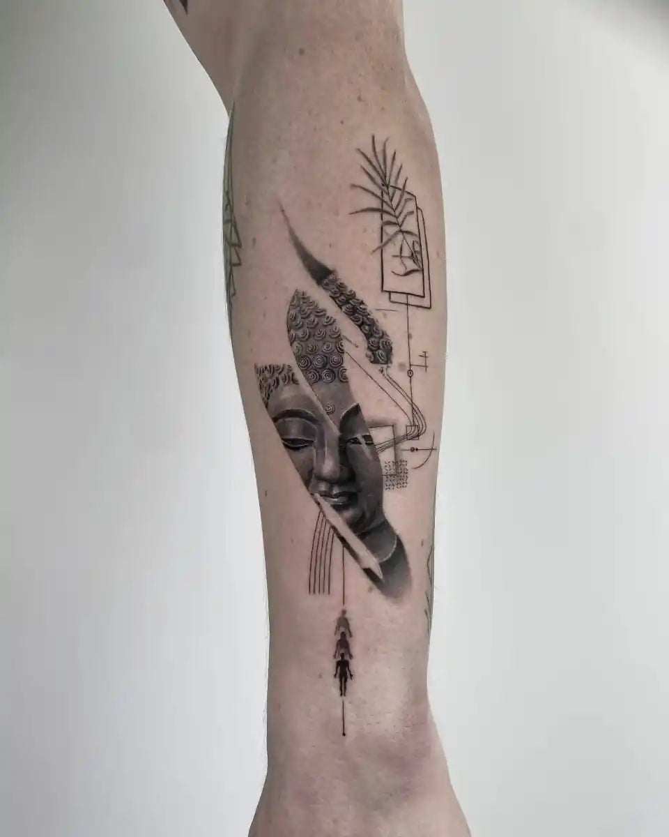 John Boy Tattoo Tattoo artist Yoav Hatan- יואב חתן