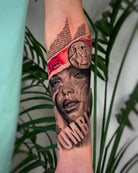 John Boy Tattoo Tattoo artist Yoav Hatan- יואב חתן