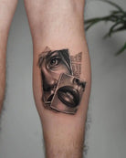 John Boy Tattoo Tattoo artist Yoav Hatan- יואב חתן