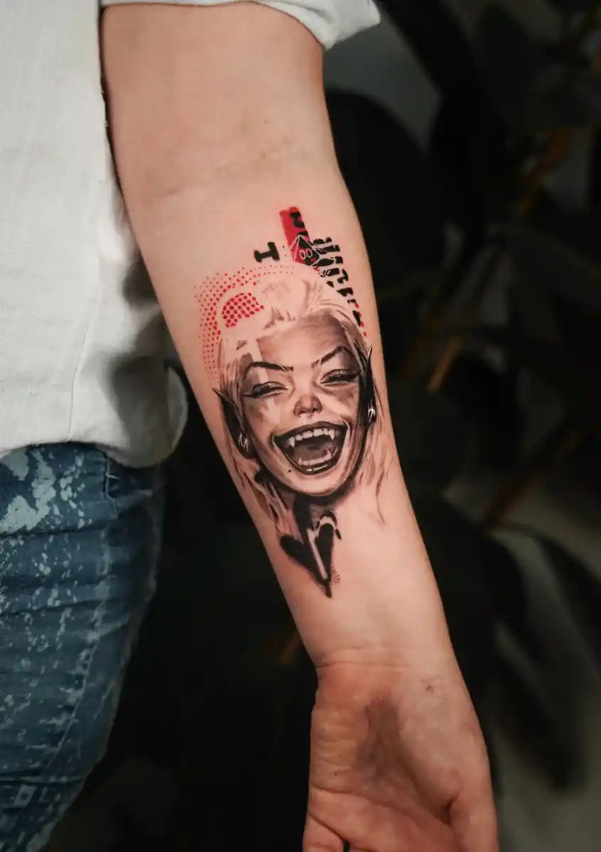 John Boy Tattoo Tattoo artist Yoav Hatan- יואב חתן