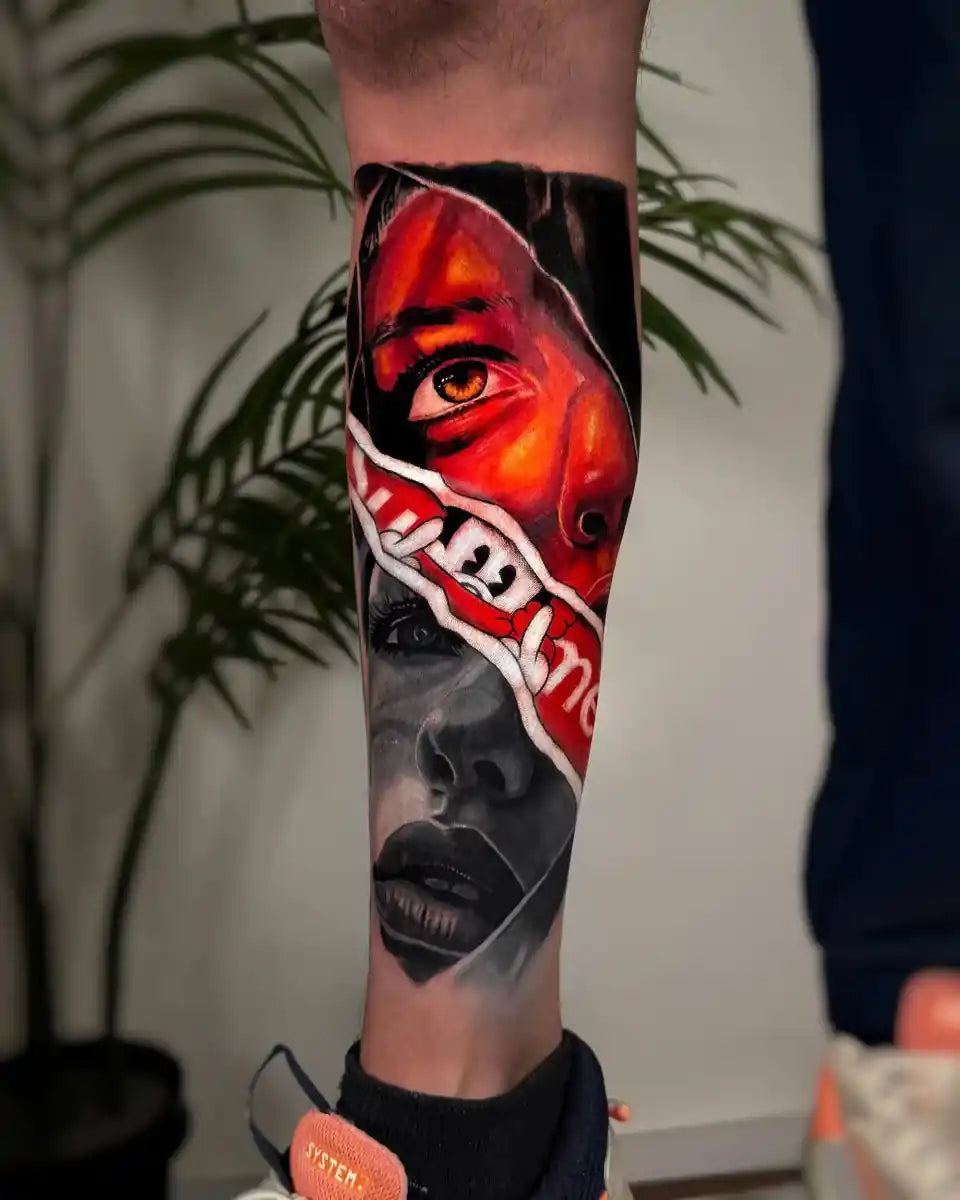 John Boy Tattoo Tattoo artist Yoav Hatan- יואב חתן