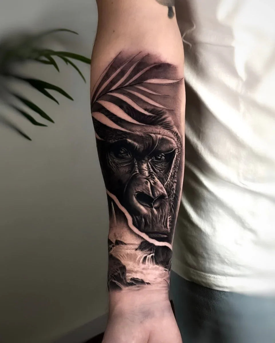 John Boy Tattoo Tattoo artist יואב חתן - Yoav Hatan