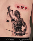 John Boy Tattoo Tattoo artist Yoav Hatan- יואב חתן