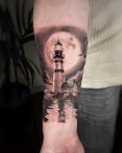 John Boy Tattoo Tattoo artist Yoav Hatan- יואב חתן