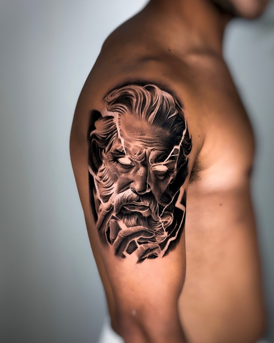 John Boy Tattoo Tattoo artist Yoav Hatan- יואב חתן