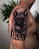 John Boy Tattoo Tattoo artist Yoav Hatan- יואב חתן