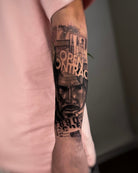 John Boy Tattoo Tattoo artist Yoav Hatan- יואב חתן