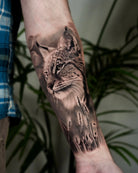 John Boy Tattoo Tattoo artist יואב חתן - Yoav Hatan