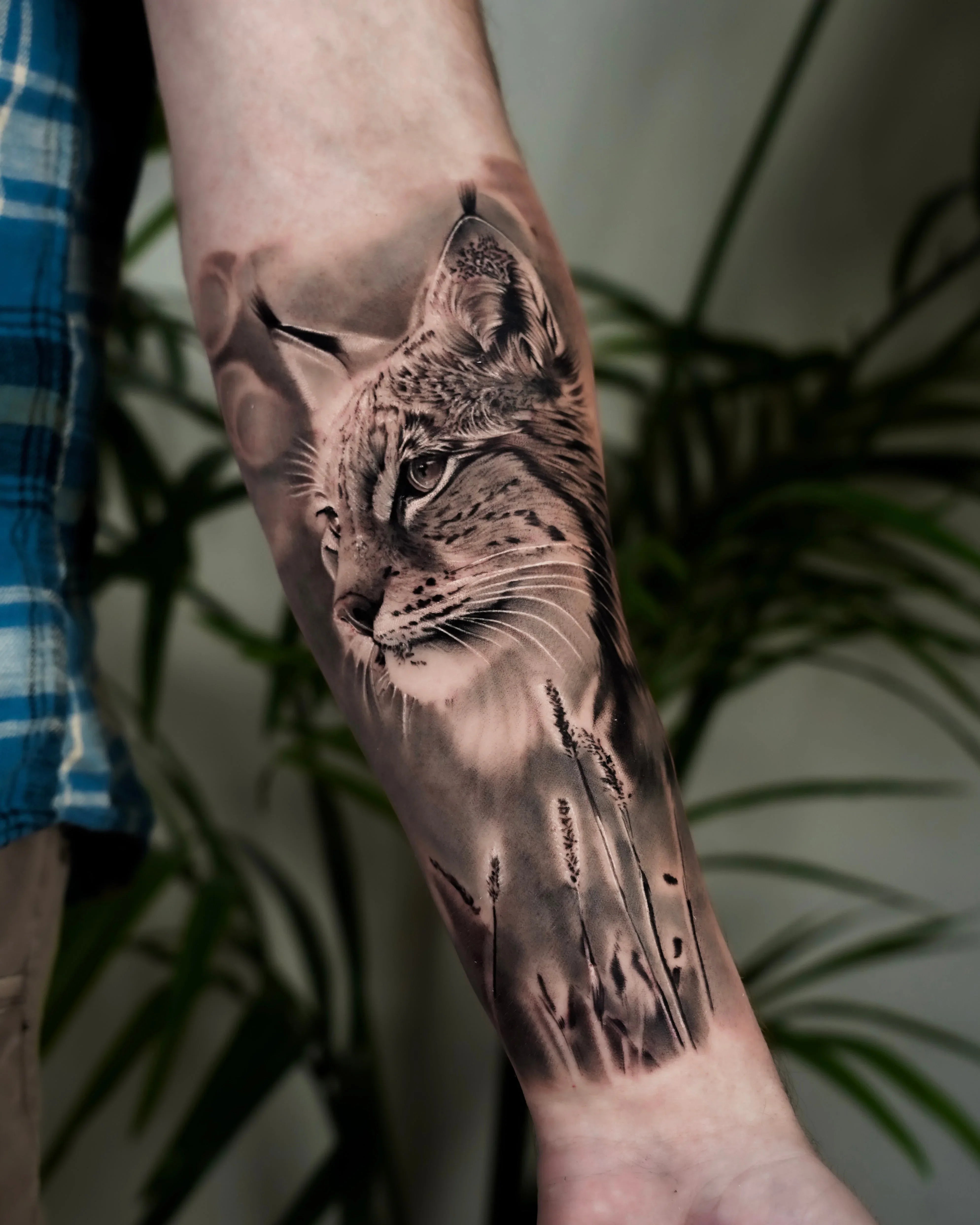 John Boy Tattoo Tattoo artist יואב חתן - Yoav Hatan