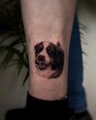 John Boy Tattoo Tattoo artist יואב חתן - Yoav Hatan