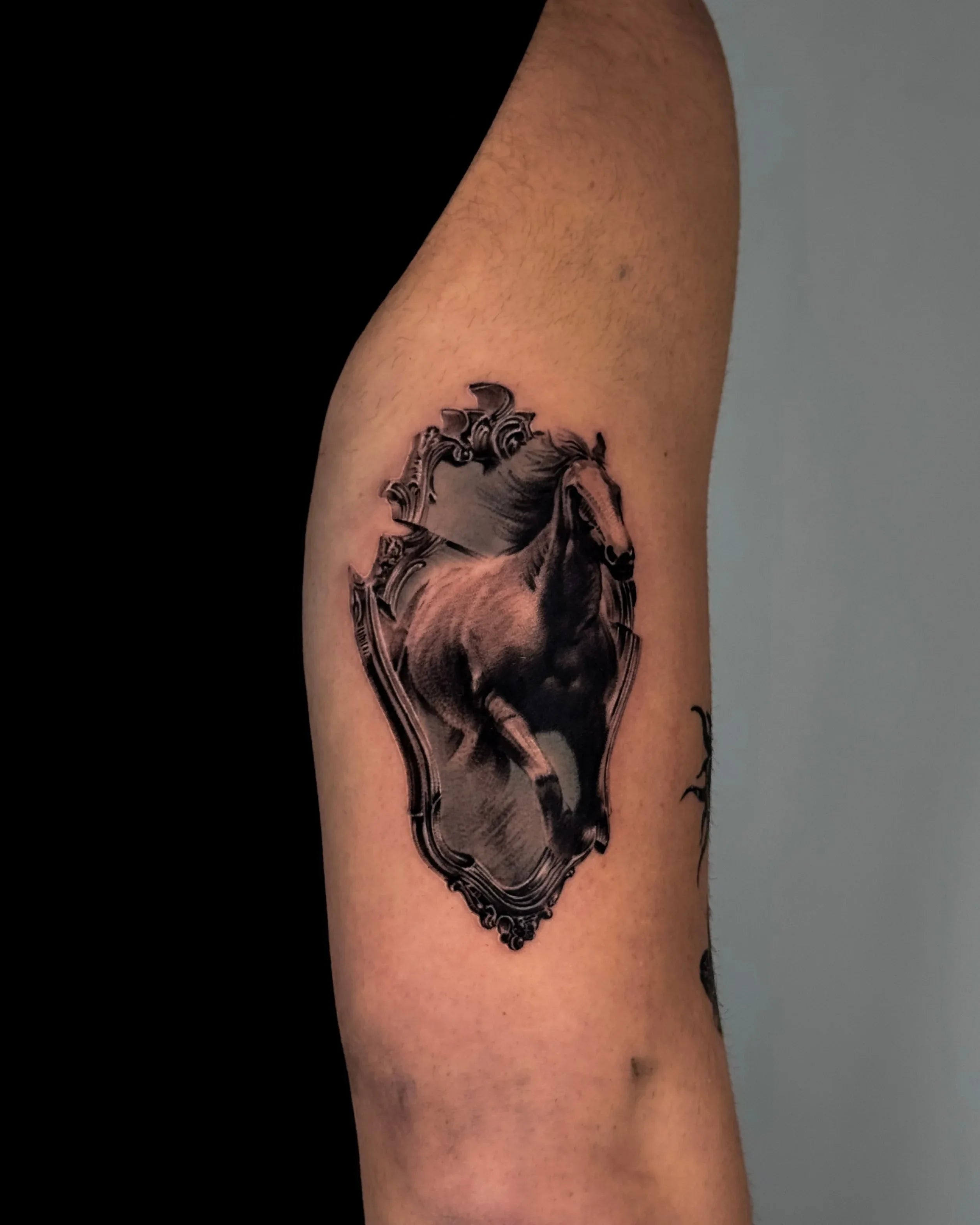 John Boy Tattoo Tattoo artist יואב חתן - Yoav Hatan