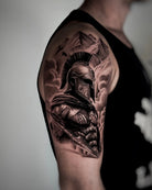 John Boy Tattoo Tattoo artist יואב חתן - Yoav Hatan