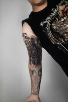 John Boy Tattoo Tattoo artist זלטה קוניאך - Zlata Koniak