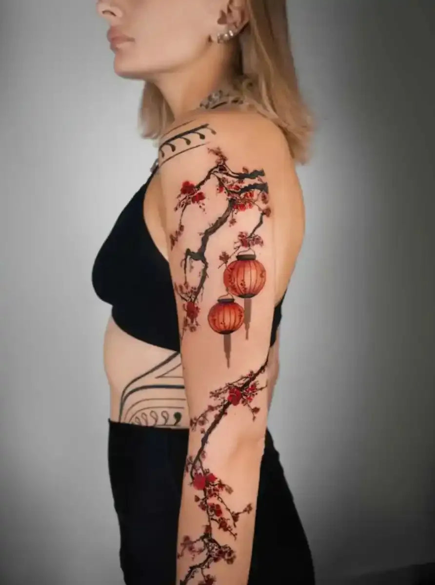 John Boy Tattoo Tattoo artist זלטה קוניאך - Zlata Koniak