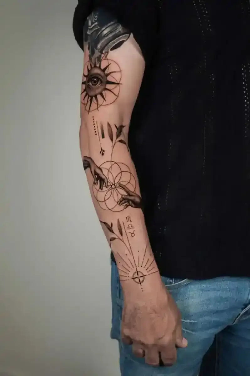 John Boy Tattoo Tattoo artist זלטה קוניאך - Zlata Koniak