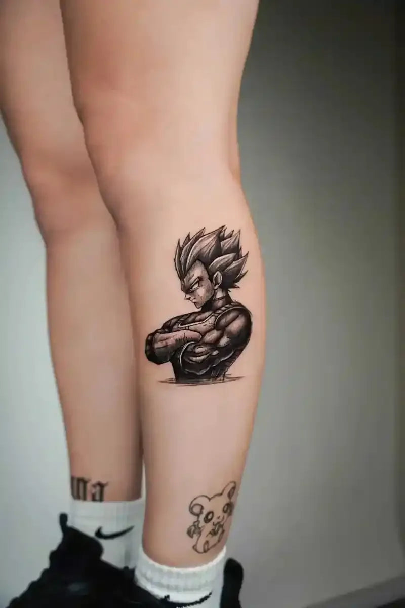 John Boy Tattoo Tattoo artist זלטה קוניאך - Zlata Koniak