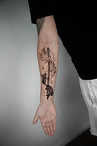 John Boy Tattoo Tattoo artist זלטה קוניאך - Zlata Koniak