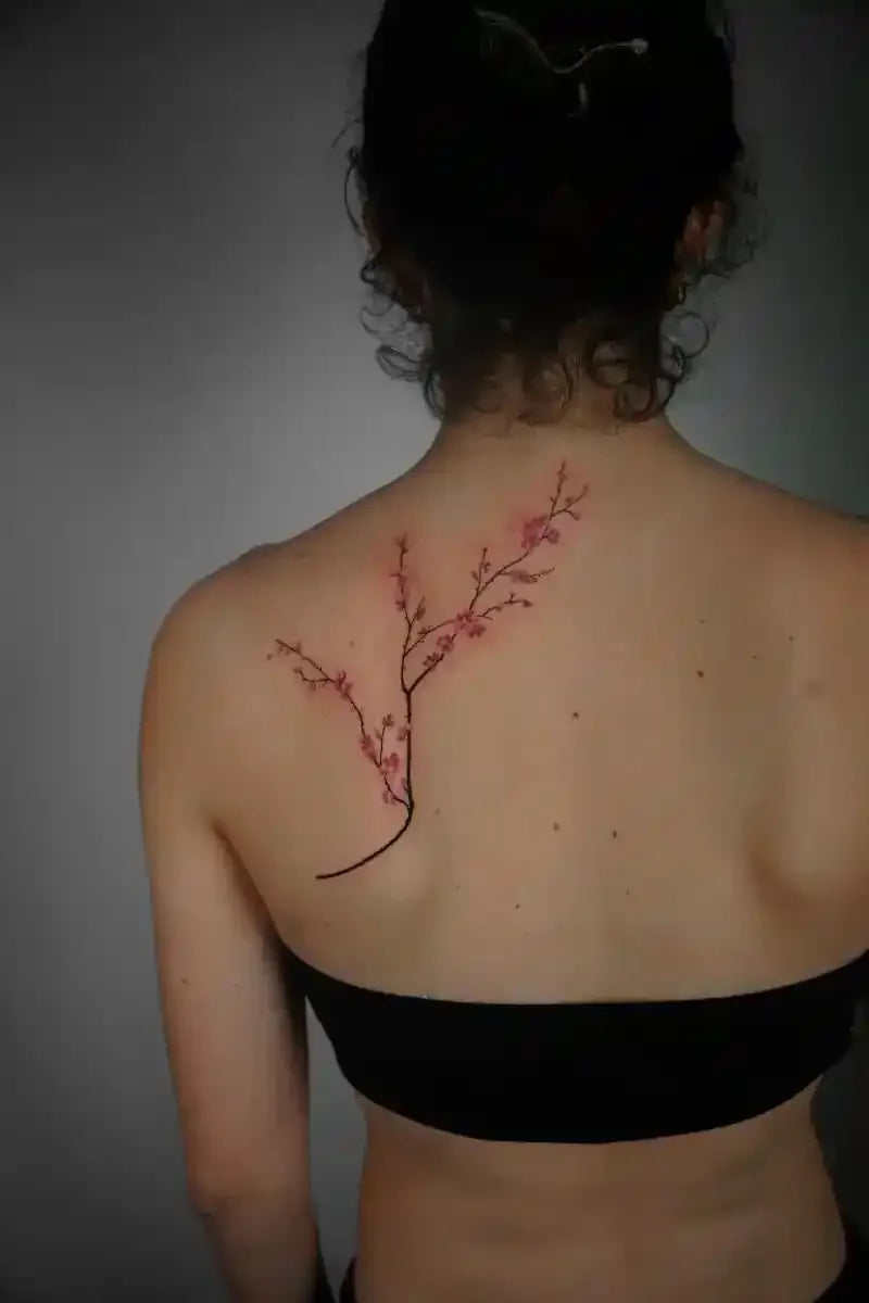 John Boy Tattoo Tattoo artist זלטה קוניאך - Zlata Koniak