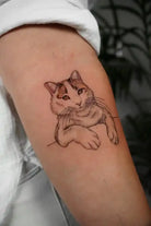 John Boy Tattoo Tattoo artist זלטה קוניאך - Zlata Koniak