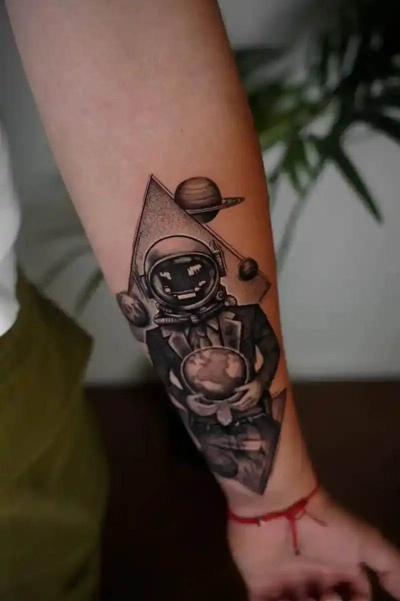 John Boy Tattoo Tattoo artist זלטה קוניאך - Zlata Koniak