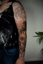 John Boy Tattoo Tattoo artist זלטה קוניאך - Zlata Koniak