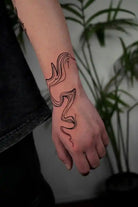 John Boy Tattoo Tattoo artist Zlata Koniak- זלטה קוניאך