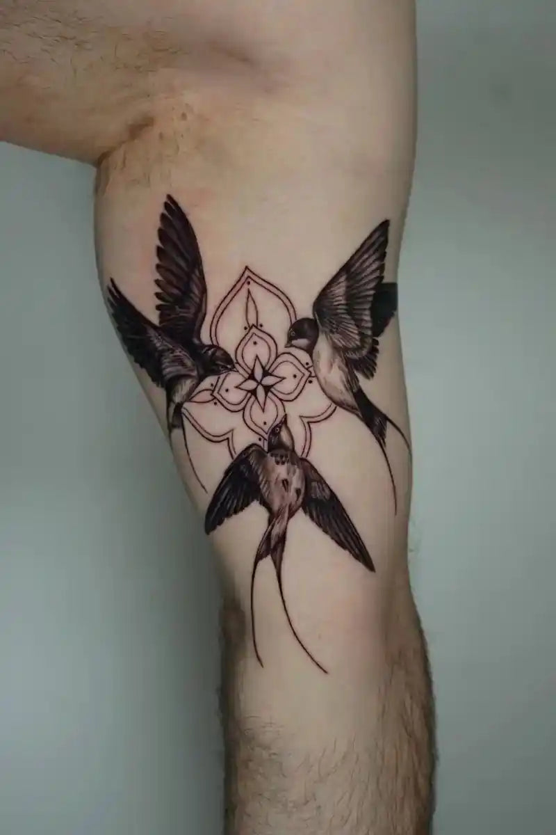 John Boy Tattoo Tattoo artist Zlata Koniak- זלטה קוניאך