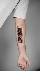 John Boy Tattoo Tattoo artist Zlata Koniak- זלטה קוניאך