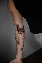 John Boy Tattoo Tattoo artist Zlata Koniak- זלטה קוניאך