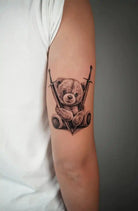 John Boy Tattoo Tattoo artist Zlata Koniak- זלטה קוניאך