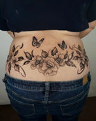 John Boy Tattoo Tattoo artist Zlata Koniak- זלטה קוניאך