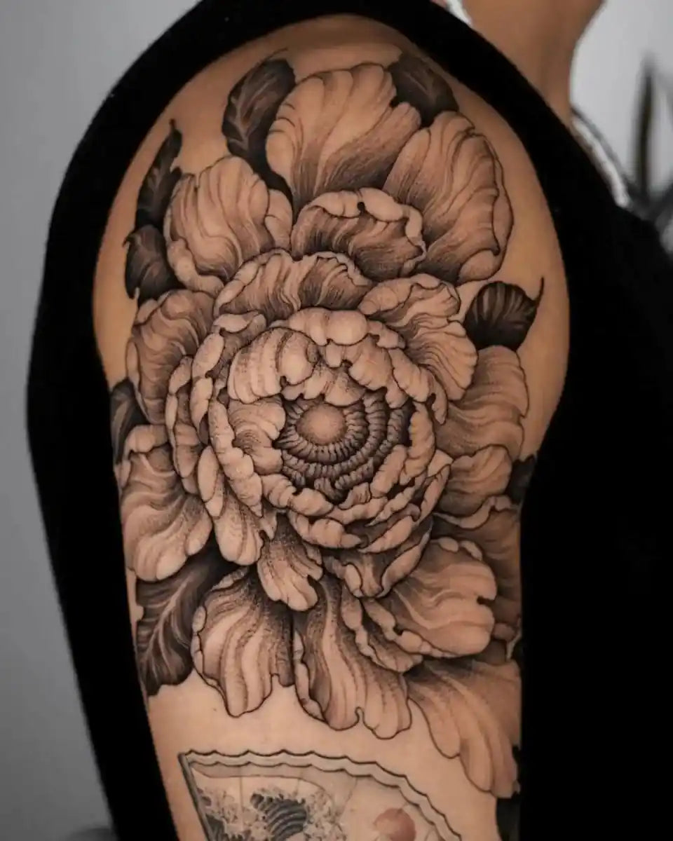 John Boy Tattoo Tattoo artist Zlata Koniak- זלטה קוניאך