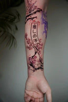 John Boy Tattoo Tattoo artist Zlata Koniak- זלטה קוניאך