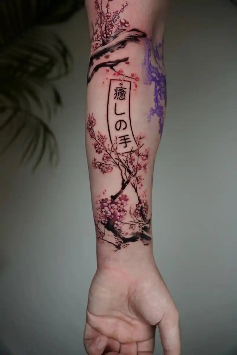 John Boy Tattoo Tattoo artist Zlata Koniak- זלטה קוניאך