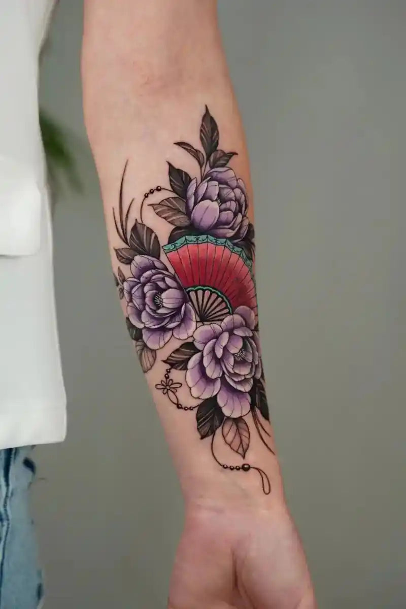 John Boy Tattoo Tattoo artist Zlata Koniak- זלטה קוניאך