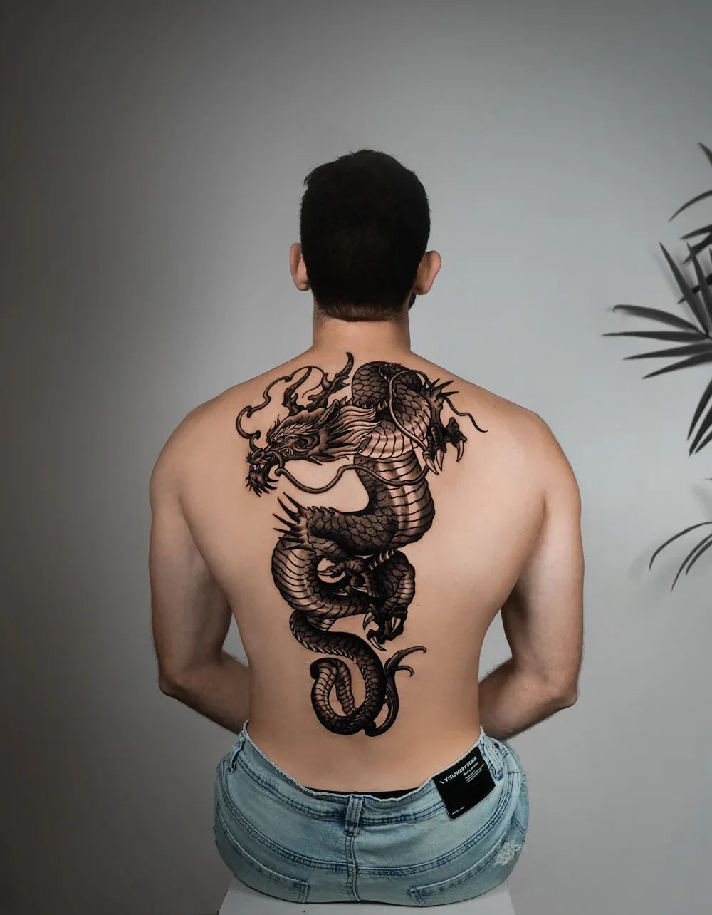 John Boy Tattoo Tattoo artist זלטה קוניאך - Zlata Koniak