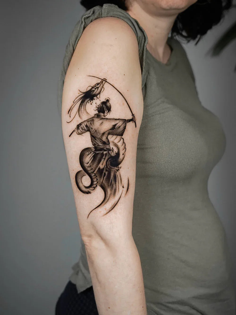 John Boy Tattoo Tattoo artist זלטה קוניאך - Zlata Koniak