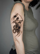 John Boy Tattoo Tattoo artist זלטה קוניאך - Zlata Koniak