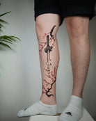 John Boy Tattoo Tattoo artist זלטה קוניאך - Zlata Koniak