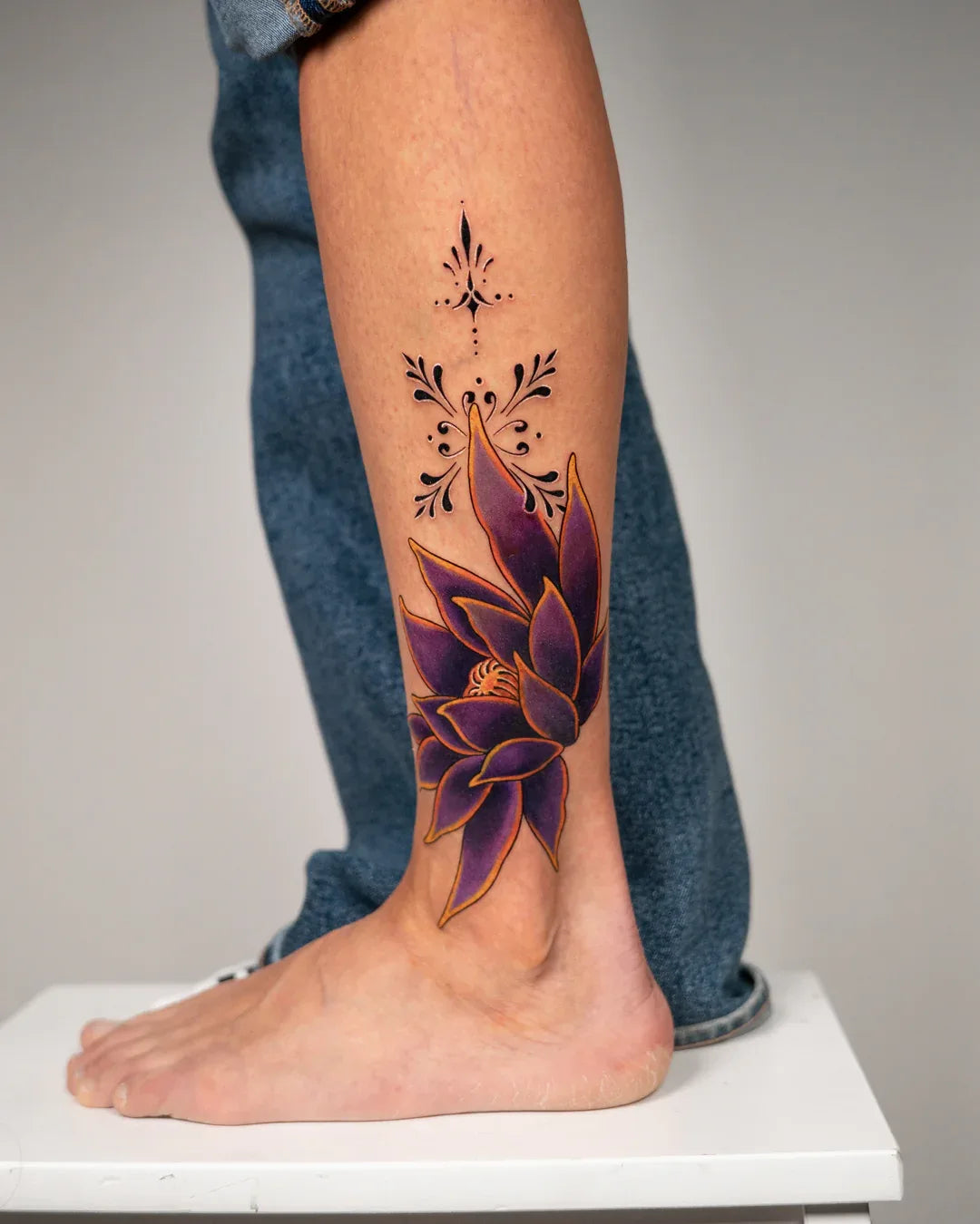 John Boy Tattoo Tattoo artist זלטה קוניאך - Zlata Koniak