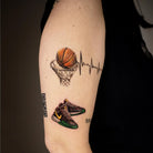 John Boy Tattoo Tattoo artist זלטה קוניאך - Zlata Koniak